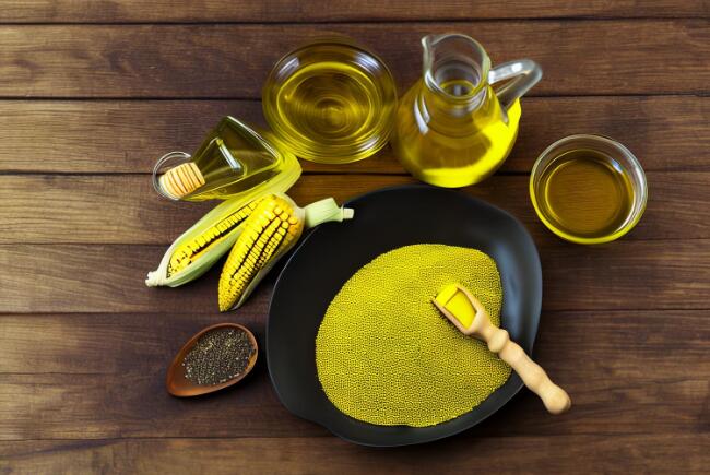 菜籽油、玉米油、橄欖油，調和一起低溫會凝固嗎